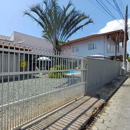 Rent this 5 bed house on Rua Padre Albano José Koeller in Praia da Armação do Itapocorói, Penha - SC