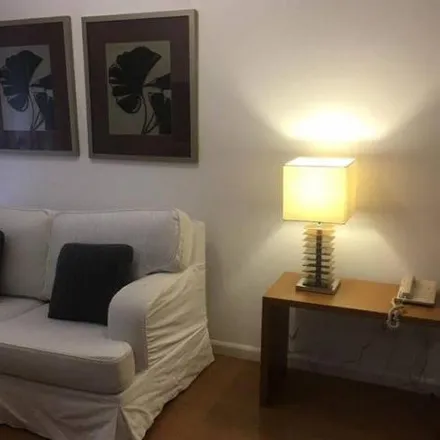 Rent this 1 bed apartment on Edificio London Residence in Alameda Jaú 135, Jardim Paulista