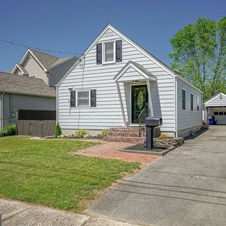 Buy this 3 bed house on 439 Center Avenue in Runnemede, Camden County