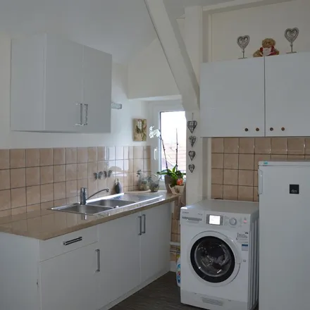 Rent this 3 bed apartment on 38 Rue des Boulangers in 68130 Altkirch, France