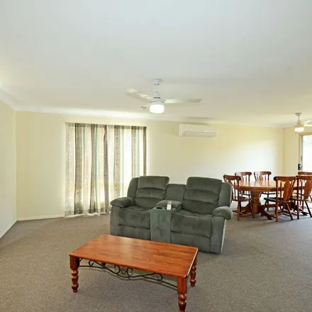 Rent this 3 bed apartment on Neville Street in Biloela QLD 4715, Australia