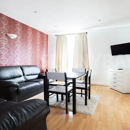 Rent this 2 bed apartment on 42 Hogarth Road in London, SW5 0QH