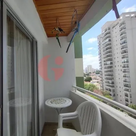 Rent this 3 bed apartment on Instituto Educacional Edward Bertholini in Rua José Francisco Alves 149, Vila Ema