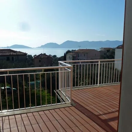 Rent this 2 bed apartment on Galleria Padula in 19032 Lerici SP, Italy