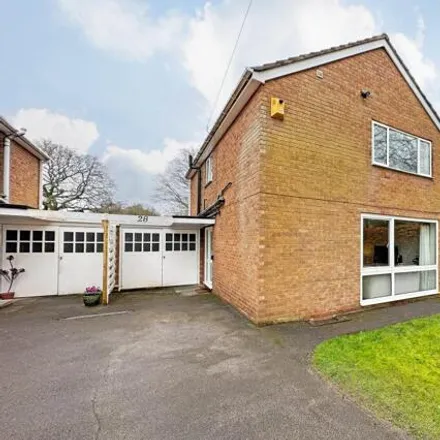 Buy this 3 bed house on Wootton Green Lane in Balsall Common, CV7 7EZ