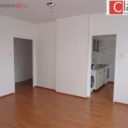 Rent this 2 bed apartment on I. Šustaly 1110/1 in 742 21 Kopřivnice, Czechia