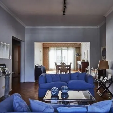 Buy this 3 bed apartment on Montevideo in Recoleta, 1060 Buenos Aires