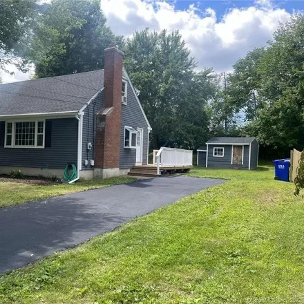 Image 1 - 86 First Street, Suffield, CT 06078, USA - House for sale