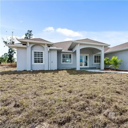 Buy this 3 bed house on 996 Northeast 34th Lane in Cape Coral, FL 33909