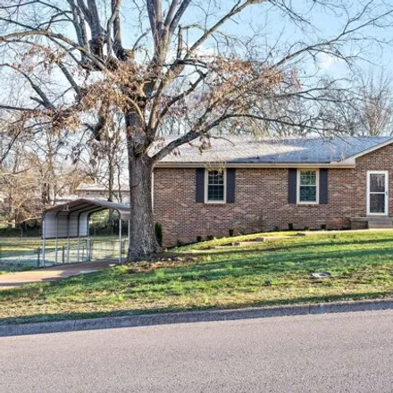Rent this 3 bed house on 1853 Warren Drive in Endsville, Clarksville