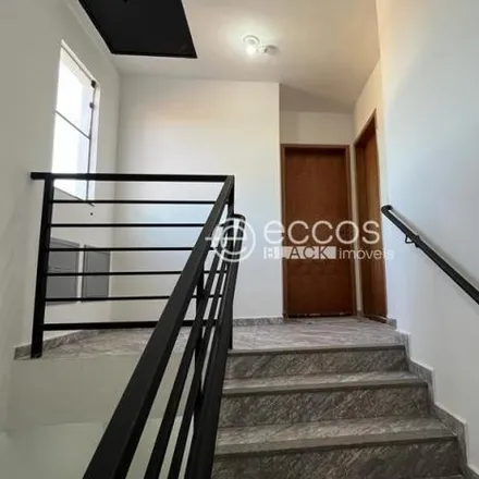 Buy this 3 bed apartment on Avenida Aspirante Mega in Dona Zulmira, Uberlândia - MG