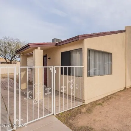 Buy this 3 bed house on 5641 South Liberty Avenue in Tucson, AZ 85706