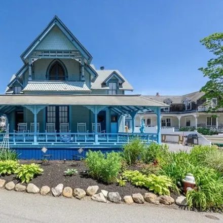 Rent this 5 bed house on 55 Samoset Avenue in Oak Bluffs, MA 02557