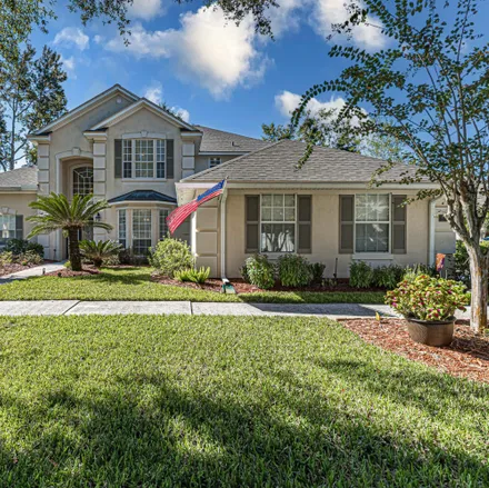 Buy this 4 bed house on 409 Huckleberry Trail in Fruit Cove, FL 32259