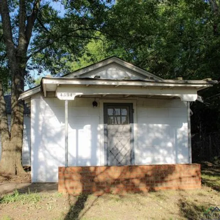 Buy this 2 bed house on 104 West Loop 281 in Longview, TX 75604