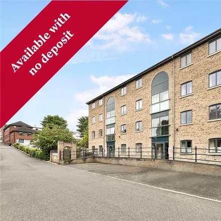 Rent this 2 bed apartment on Abbey Wharf in Shrewsbury, SY2 6AR