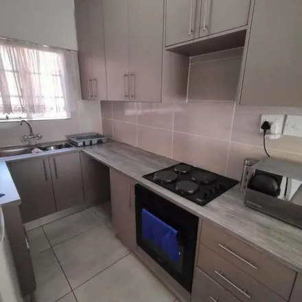 Rent this 2 bed apartment on unnamed road in Hazeldene, Germiston