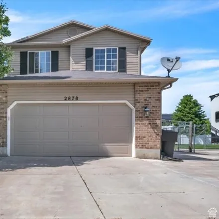 Buy this 4 bed house on 2870 West 2100 North in Clinton, UT 84015