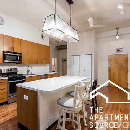 Rent this 3 bed apartment on 3040 N Ashland Ave