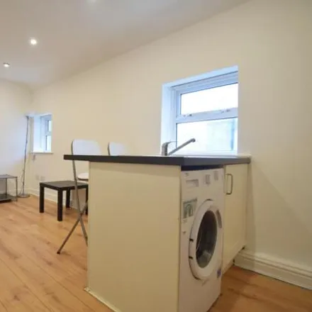 Rent this 1 bed apartment on Silver Street in Cardiff, CF24 0LG