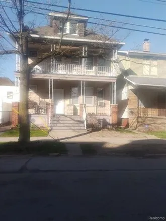Buy this 4 bed house on 9415 Brombach Street in Hamtramck, MI 48212