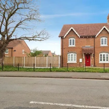 Buy this 3 bed duplex on Speedway Close in Nottingham, Nottinghamshire