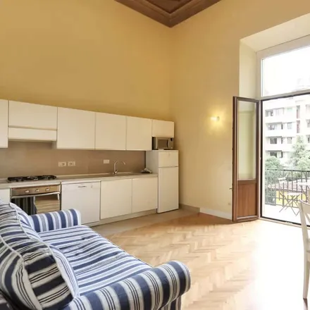 Rent this 2 bed apartment on Viale Giovanni Milton in 63, 50129 Florence FI