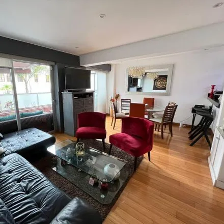 Rent this 3 bed apartment on Wong in Calle Daniel Alcides Carrion, Miraflores