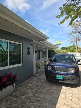 Rent this 2 bed house on 678 Northwest 16th Street in Middle River Vista, Fort Lauderdale