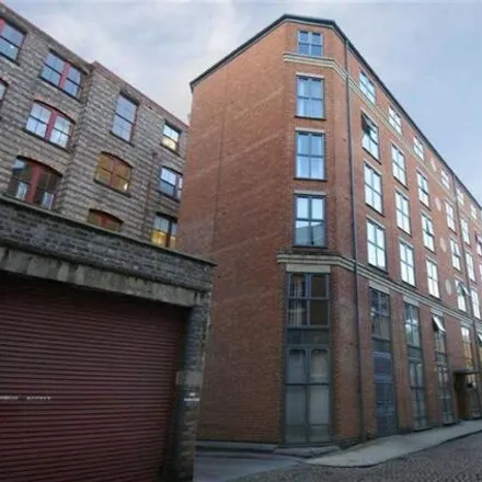 Rent this 2 bed apartment on Crown & County Court in 60 Canal Street, Nottingham