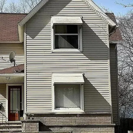 Rent this 1 bed house on 761 Hazard Avenue in Kalamazoo, MI 49048