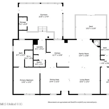 Image 4 - 449 Line Street, Hinds County, MS 39272, USA - Apartment for sale