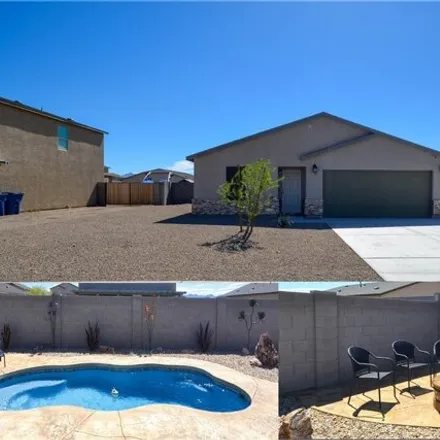 Buy this 4 bed house on unnamed road in Bullhead City, AZ 86439