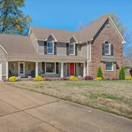 Buy this 4 bed house on 6100 Gailyn Cove in Bartlett, TN 38135