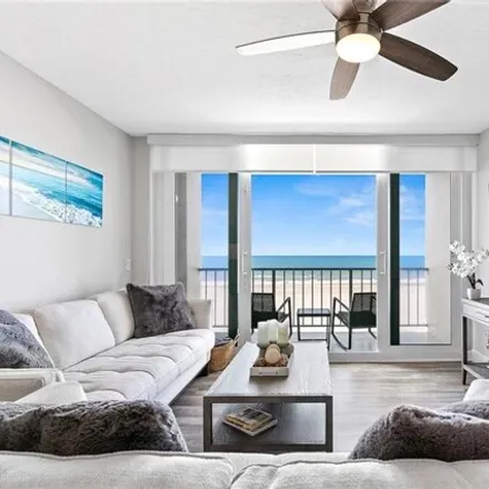 Rent this 2 bed condo on Admiralty House in Seaview Court, Marco Island