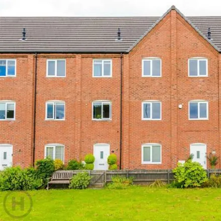 Buy this 4 bed townhouse on Ley Road in Blackmoor, M29 7DL