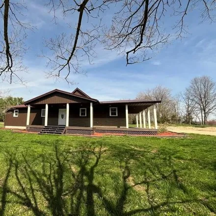 Buy this 3 bed house on 1366 Newland Ridge Road in Pebble Township, OH 45690