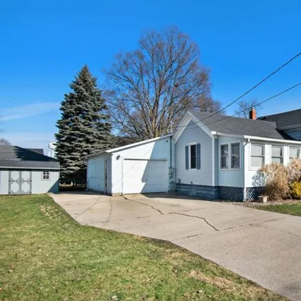 Buy this 3 bed house on 181 Fremont Street in Bronson, Branch County