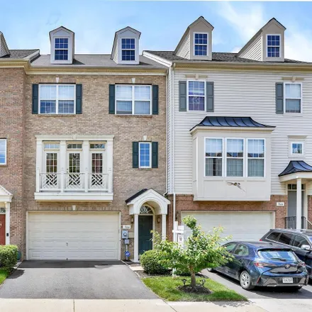 Buy this 3 bed townhouse on 7670 Audubon Meadow Way in Hybla Valley, VA 22306