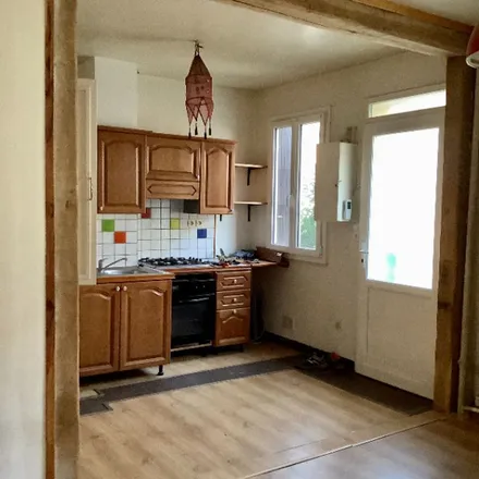 Rent this 4 bed apartment on 7 Rue Georges Clemenceau in 76530 Grand-Couronne, France