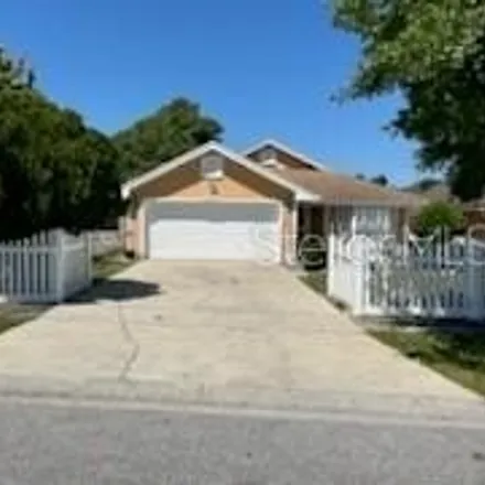 Rent this 3 bed house on 6625 Meritmoor Circle in Orange County, FL 32818