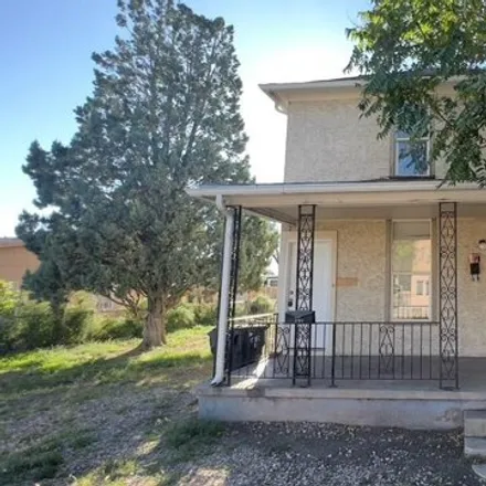 Buy this 4 bed house on 1731 East Abriendo Avenue in Pueblo, CO 81004