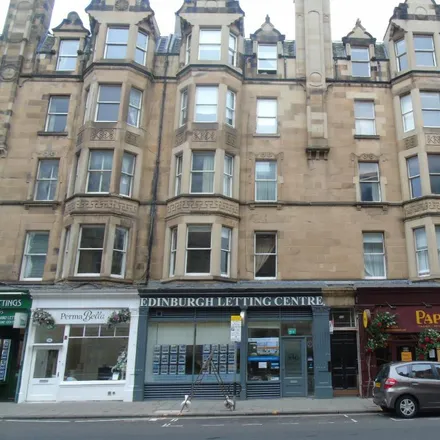 Rent this 2 bed apartment on Caroline Temple in 154 Bruntsfield Place, City of Edinburgh