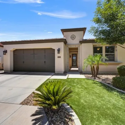 Buy this 2 bed house on 225 East Lime Court in San Tan Valley, AZ 85140