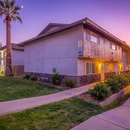 Rent this 2 bed apartment on 3608 Dana Street in Bakersfield, CA 93306