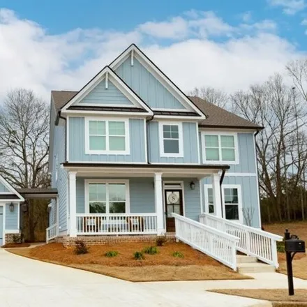 Buy this 4 bed house on 1000 Clubview Court in Monroe, GA 30655