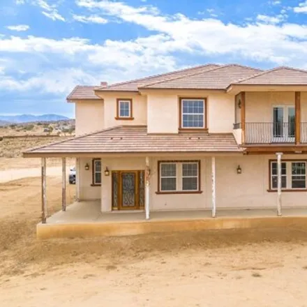 Buy this 4 bed house on 5040 E Avenue T8 in Palmdale, California