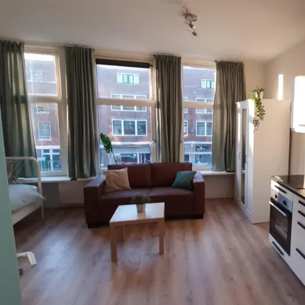Rent this studio apartment on Polderlaan 32A-01 in 3074 ME Rotterdam, Netherlands