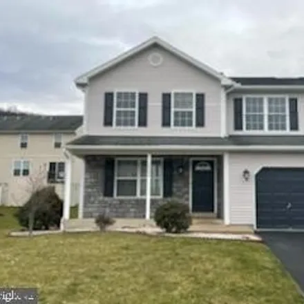 Rent this 3 bed house on 2803 Mannerchor Road in Benharts, Muhlenberg Township