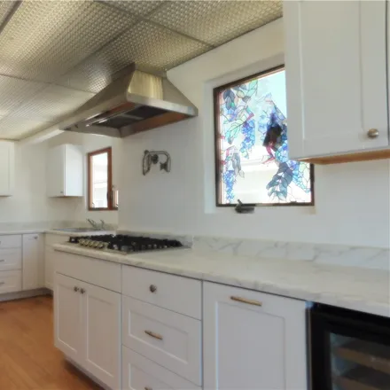 Rent this 2 bed apartment on 1243 Wellesley Avenue in Los Angeles, CA 90025
